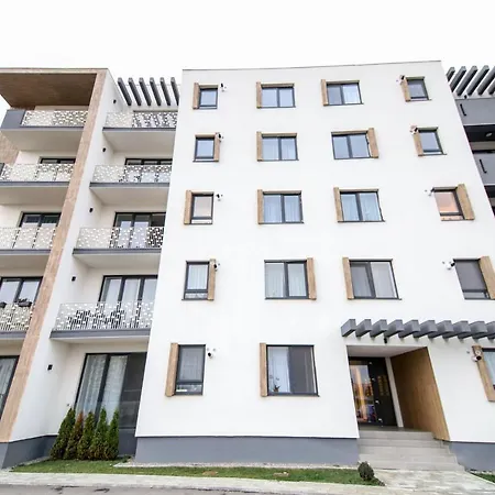 Apartment Confort Ale