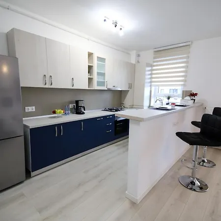 Apartment Confort Ale *